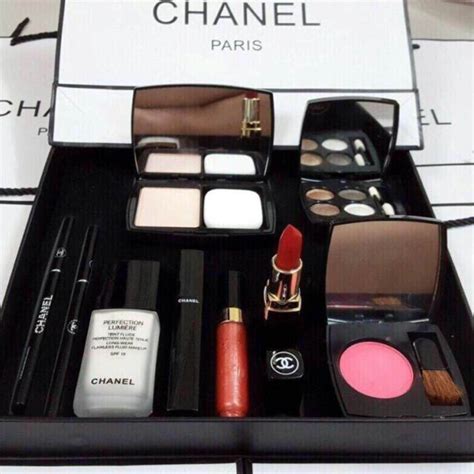 chanel makeup kits|chanel makeup kit price.